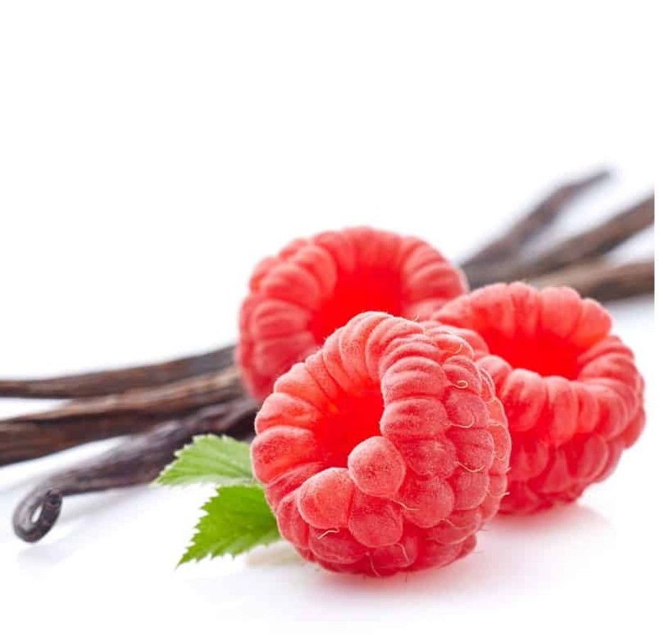 framboise vanille
