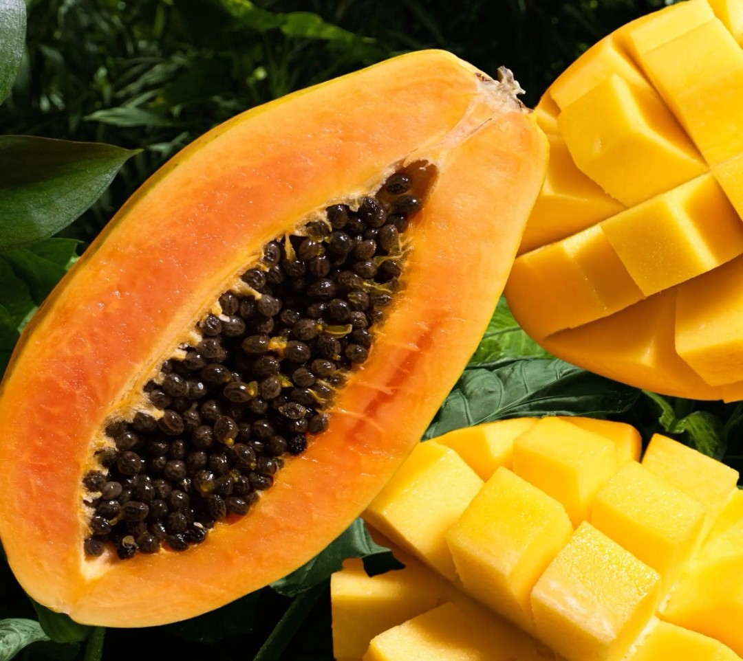 mangue papaye