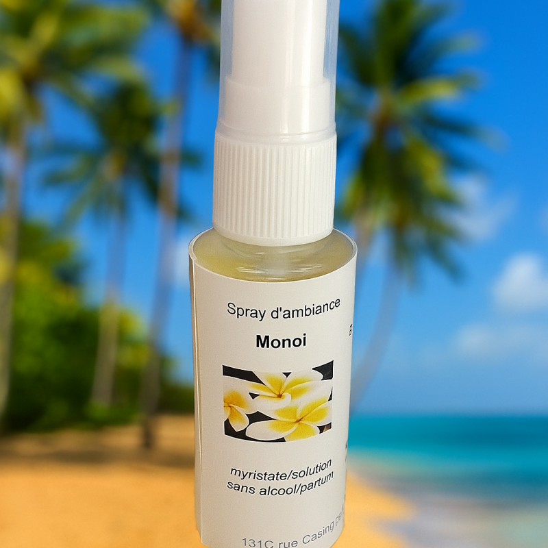 Sprays d'ambiance