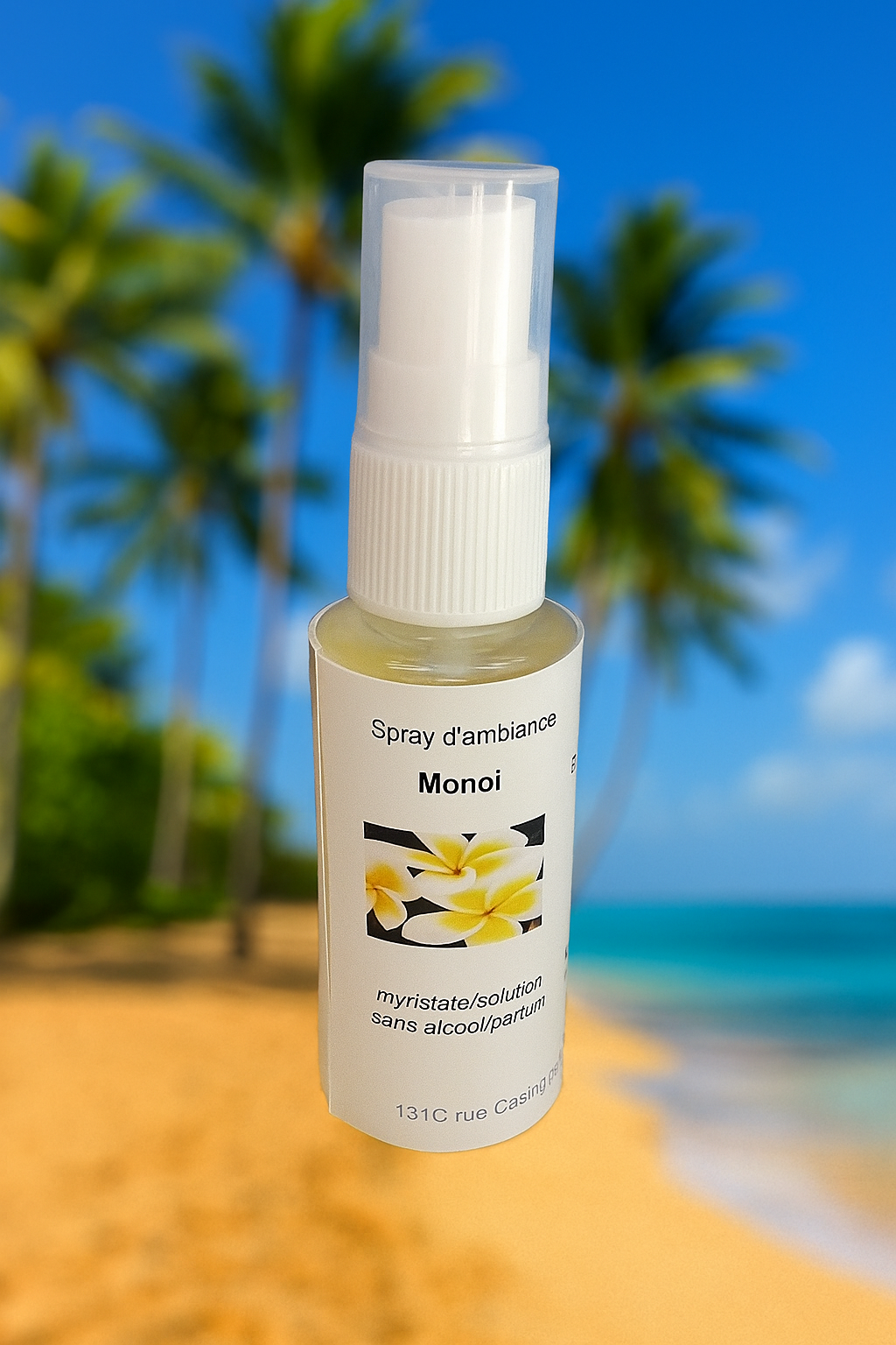 spray monoi