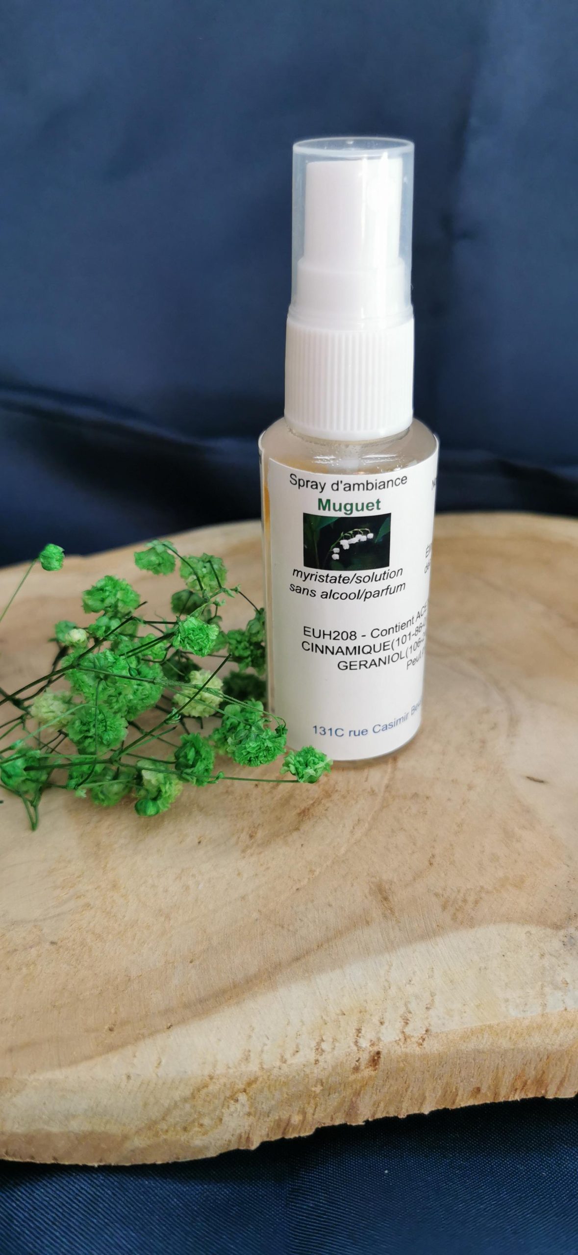 spray muguet
