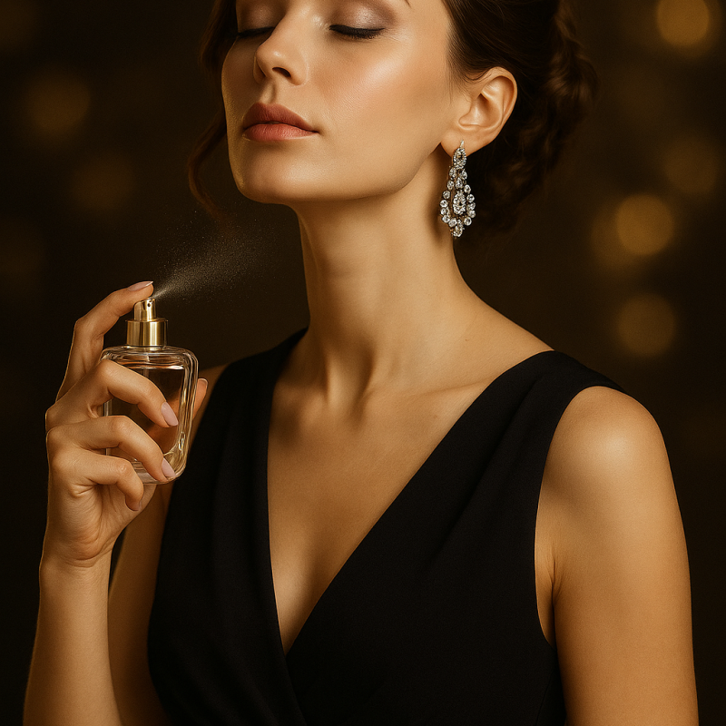 Fondant Parfumé Luxe