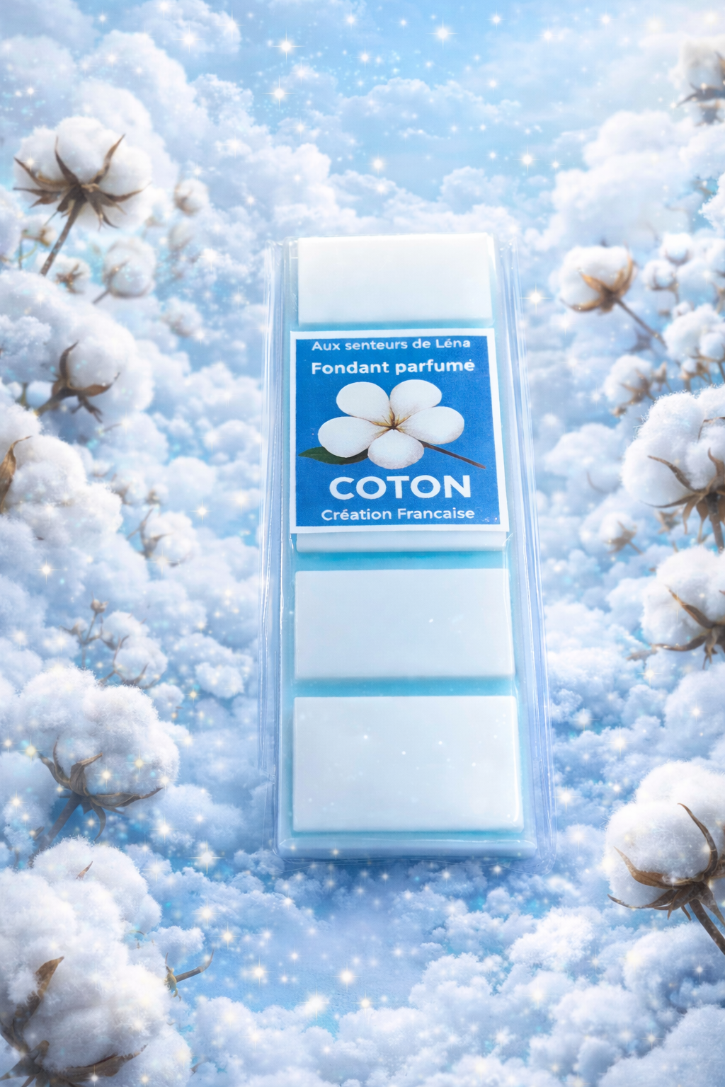BARRE FLEUR DE COTON