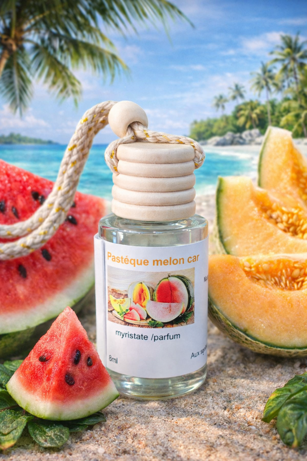 diffuseur pasteque melon