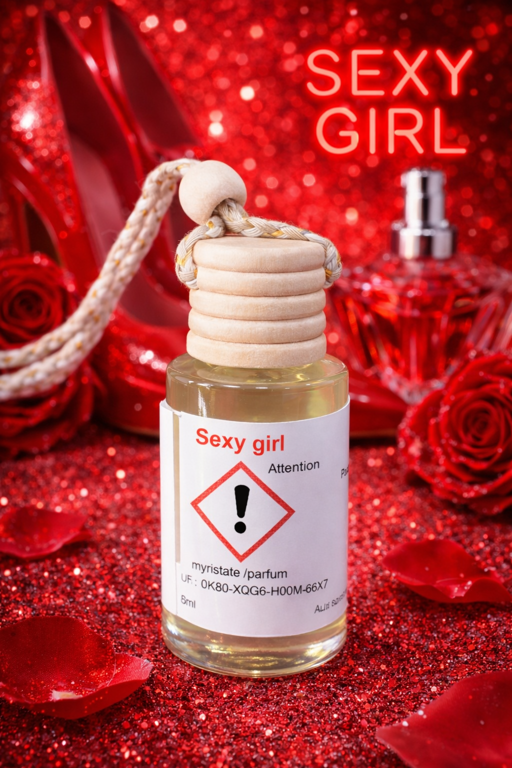 diffuseur sexy girl