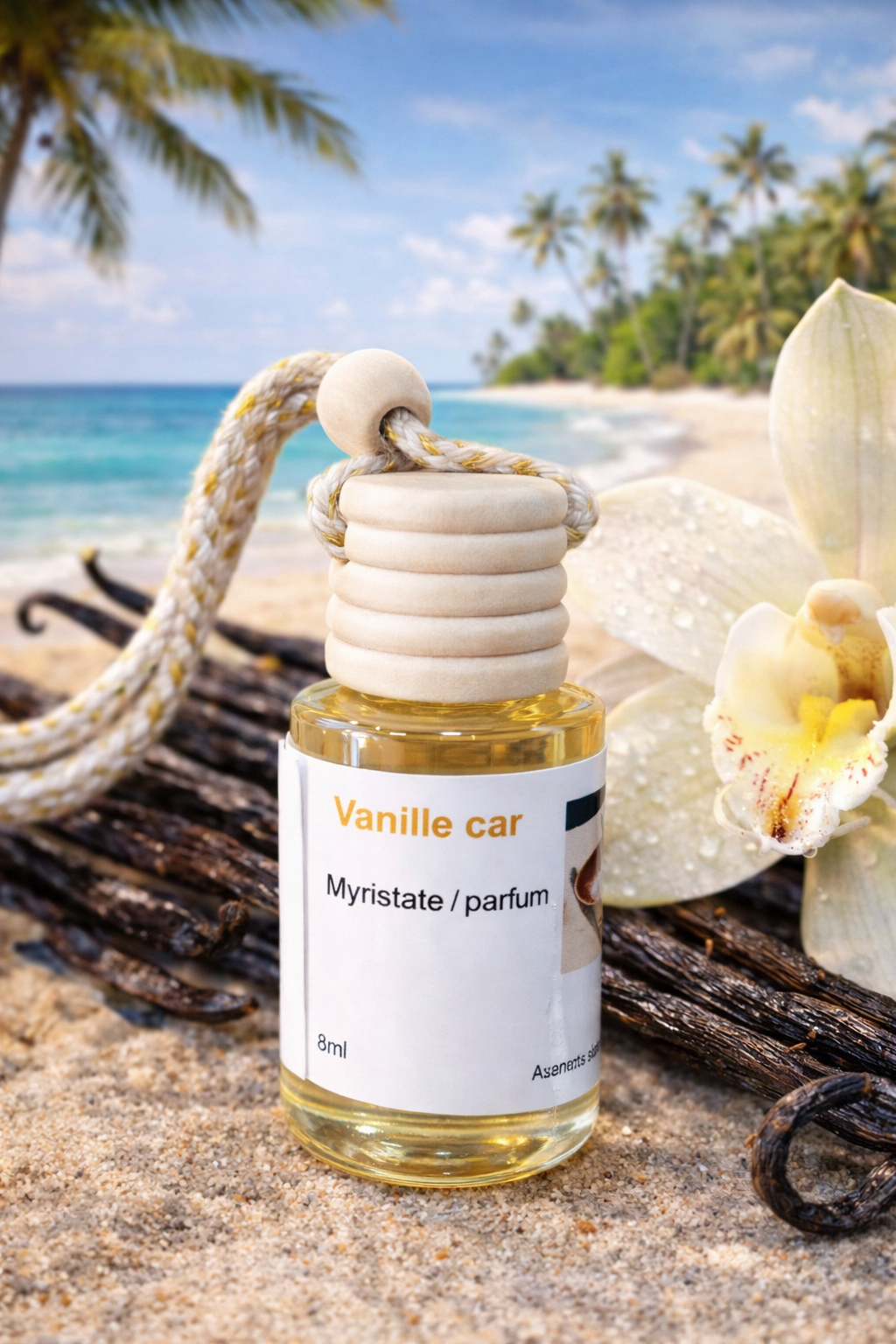 diffuseur vanille