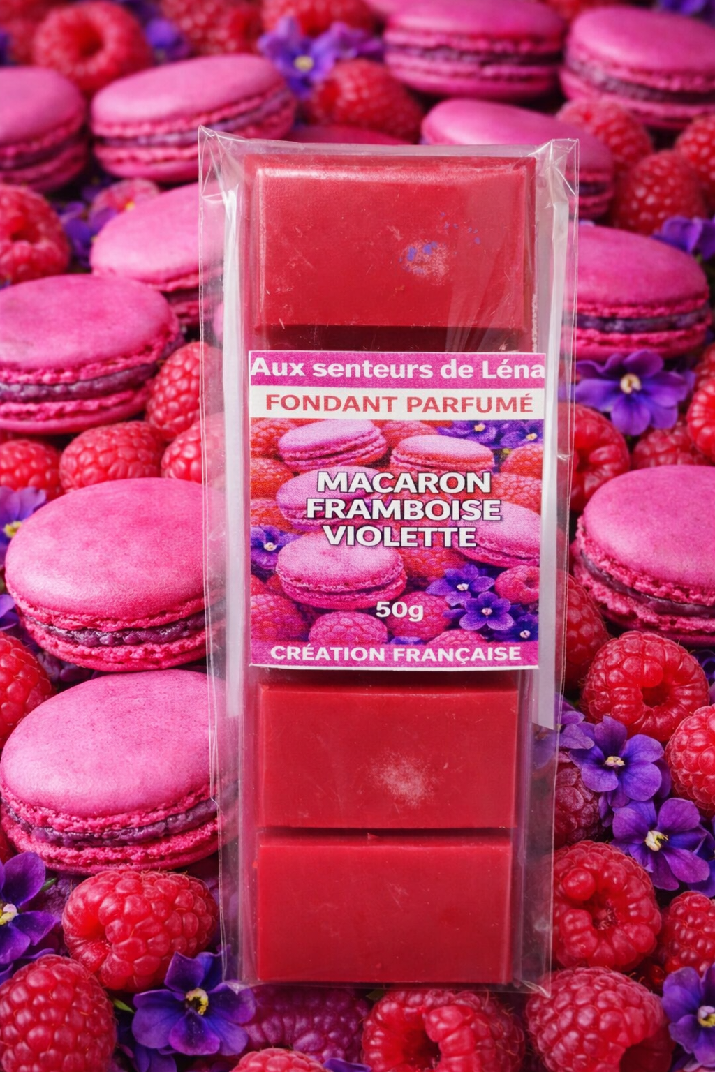 barre macaron fv