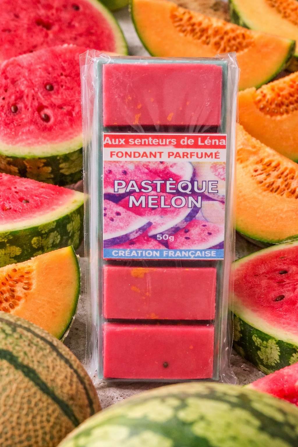 barre pasteque melon