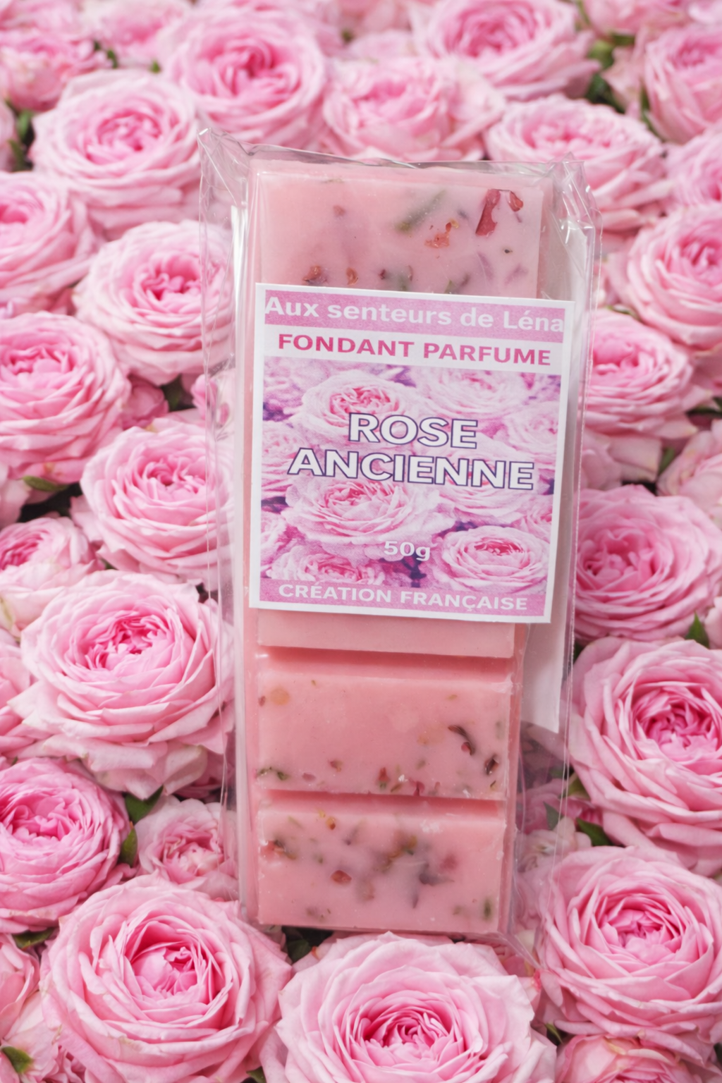 barre rose ancienne