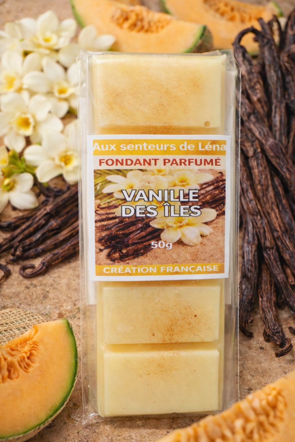 barre vanille des iles
