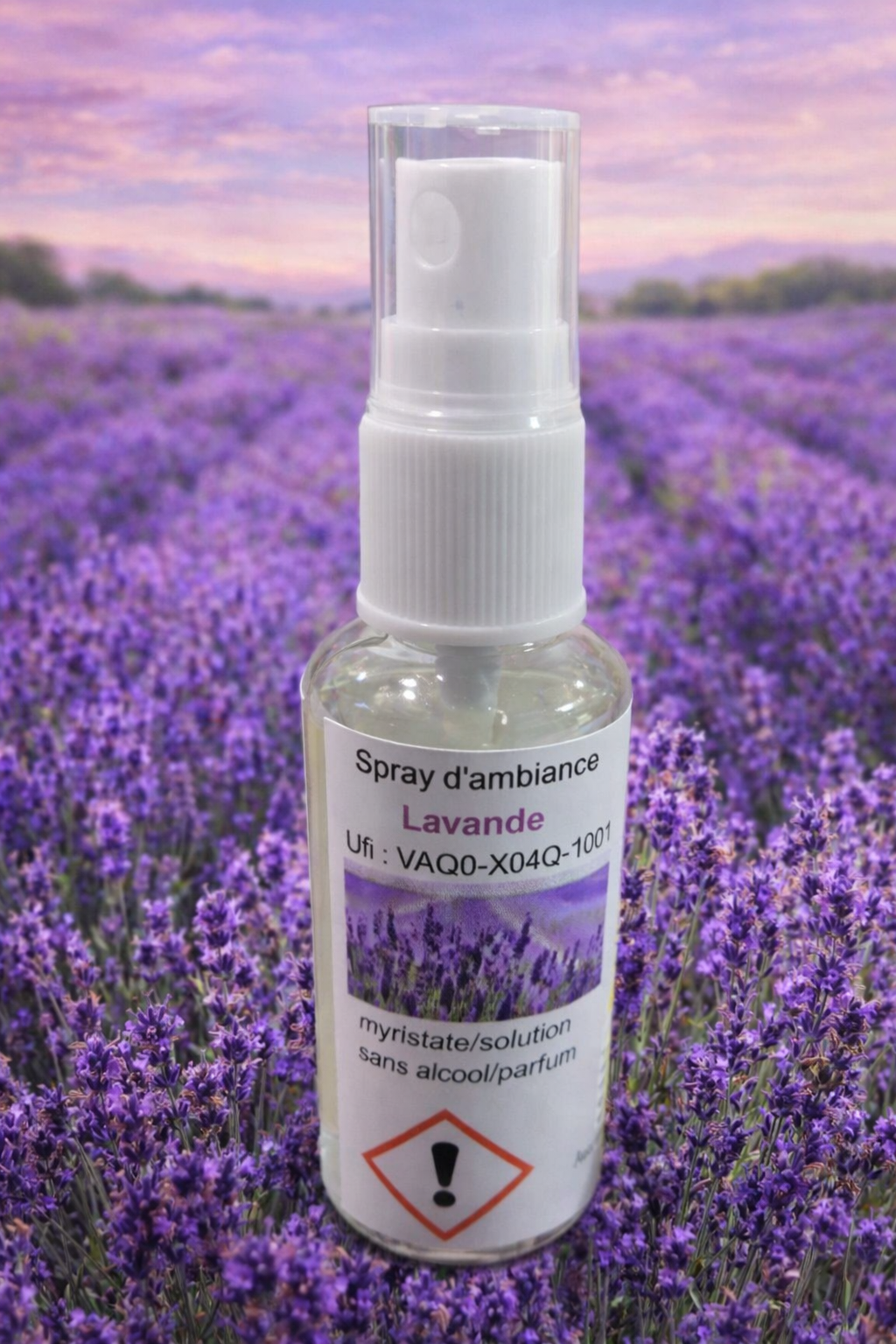 spray lavande