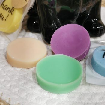 fondant parfumé